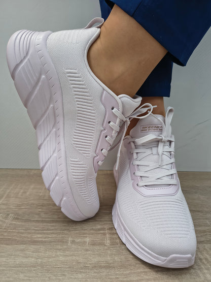 PANTOFI SPORT DAMA SKECHERS 117385 LIL LILA