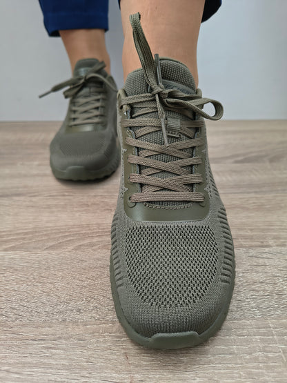 PANTOFI SPORT DAMA SKECHERS 117209 OLV VERDE OLIVE