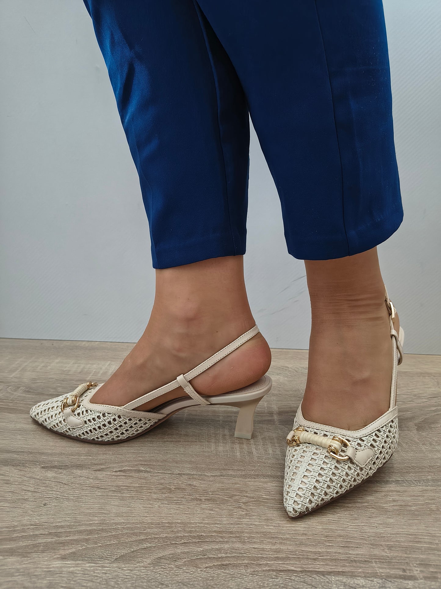 SANDALE ELEGANTE DAMA TAMARIS 29634-44 418 IVORY
