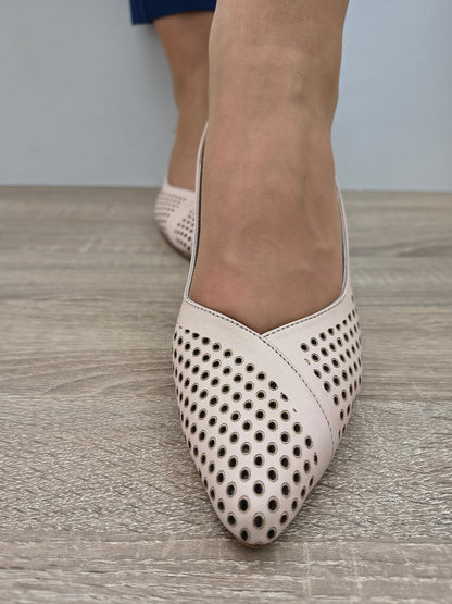 SANDALE ELEGANTE DAMA DOGATI 050 991 ROZ BLUSH