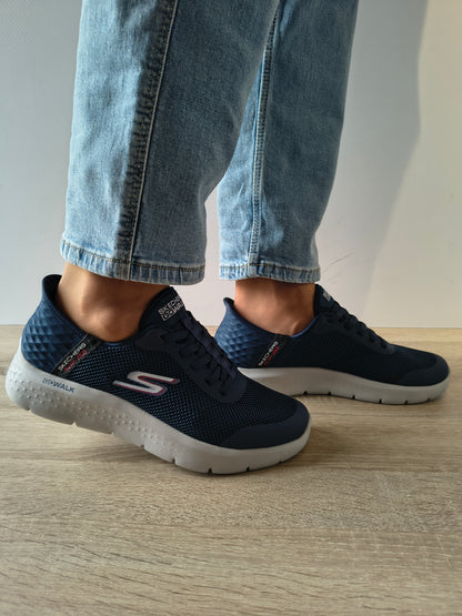 PANTOFI SPORT BARBATI SKECHERS 216324 NVY BLEUMARIN