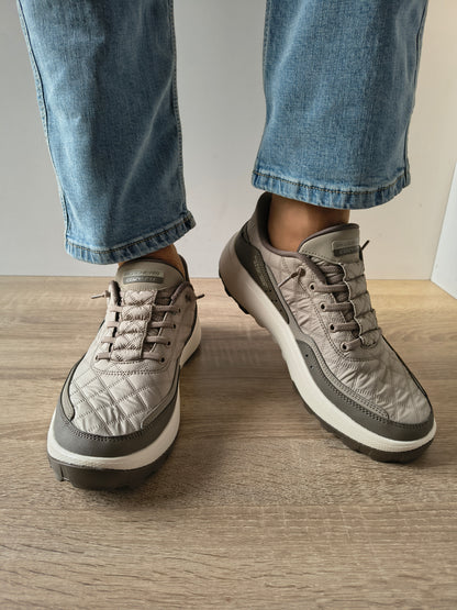 PANTOFI SPORT BARBATI SKECHERS 237664 TPE TAUPE
