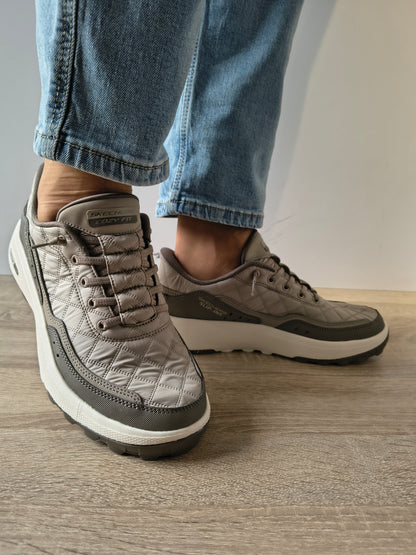 PANTOFI SPORT BARBATI SKECHERS 237664 TPE TAUPE