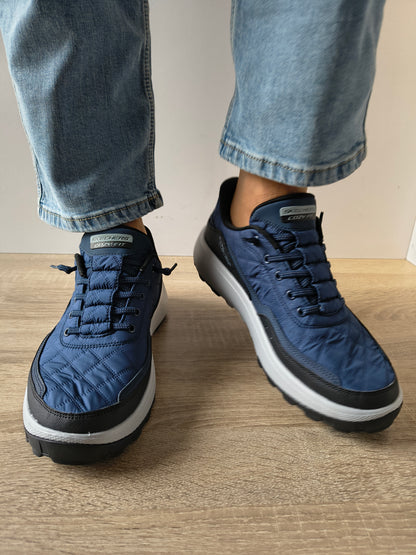PANTOFI SPORT BARBATI SKECHERS 237664 NVBK NAVY