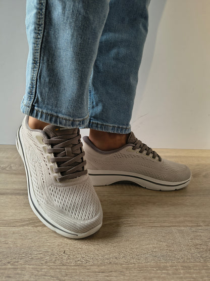 PANTOFI SPORT BARBATI SKECHERS 216812 TAN BEJ