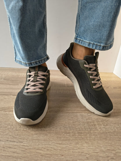 PANTOFI SPORT BARBATI SKECHERS 211369 OLV OLIVE