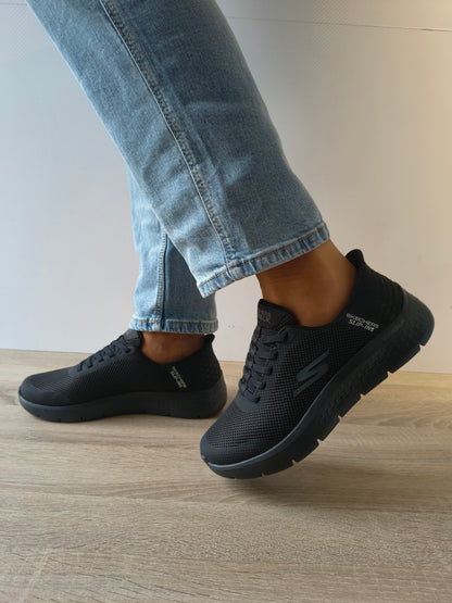 PANTOFI SPORT BARBATI SKECHERS 216324 BBK NEGRU