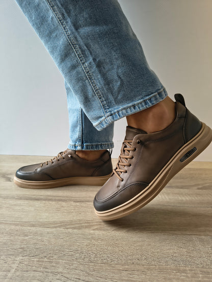 PANTOFI CASUAL BARBATI MELS W2803 GREJ
