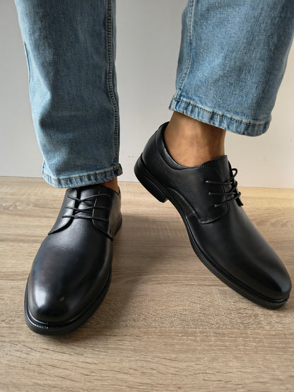 PANTOFI CASUAL BIG BARBATI MELS 98919D NEGRU