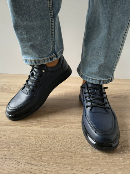 PANTOFI CASUAL BARBATI MELS WX2513 ALBASTRU