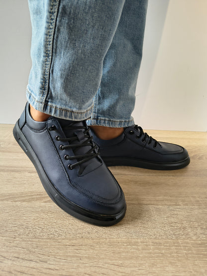 PANTOFI CASUAL BARBATI MELS WX2513 ALBASTRU