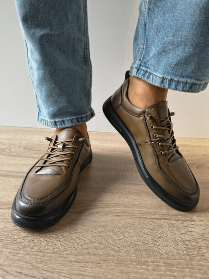 PANTOFI CASUAL BARBATI MELS WX2513 GREY