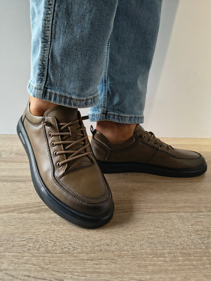 PANTOFI CASUAL BARBATI MELS WX2513 GREY
