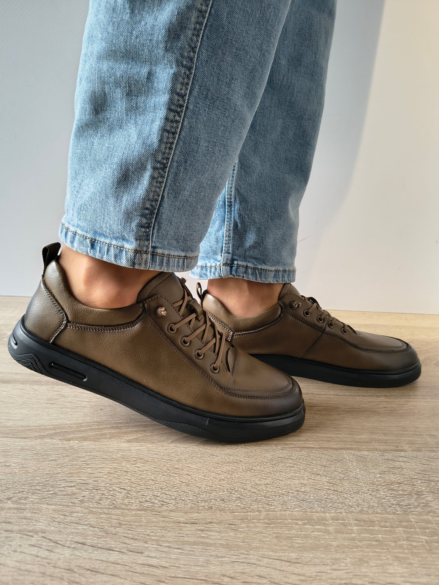 PANTOFI CASUAL BARBATI MELS WX2513 GREY