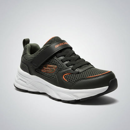 PANTOFI SPORT COPII SKECHERS 403857L OLV OLIVE