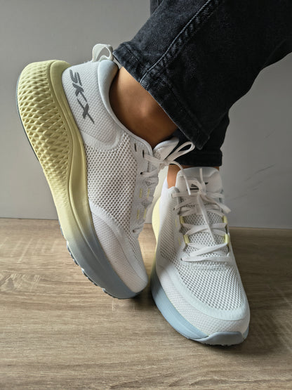 PANTOFI SPORT DAMA SKECHERS 172086 WLBY ALB