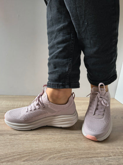 PANTOFI SPORT DAMA SKECHERS 117759 LIL ROZ LILA