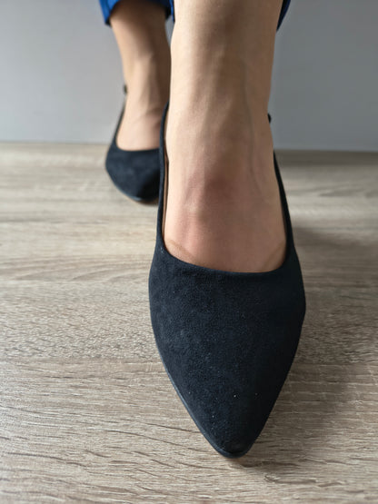 SANDALE ELEGANTE DAMA MARCO TOZZI 28337-44 NEGRU + AURIU + MARO