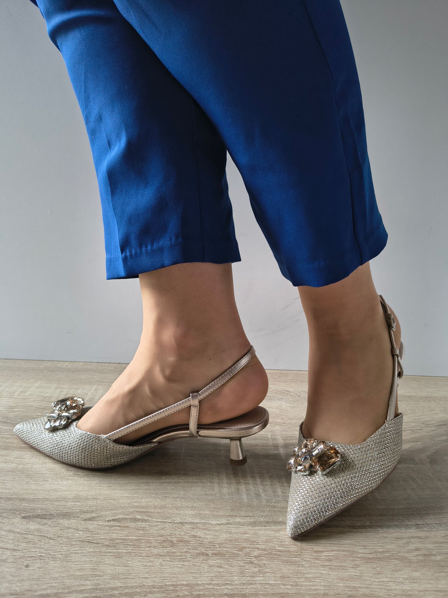 SANDALE ELEGANTE DAMA TAMARIS 29512-46 897 GOLD
