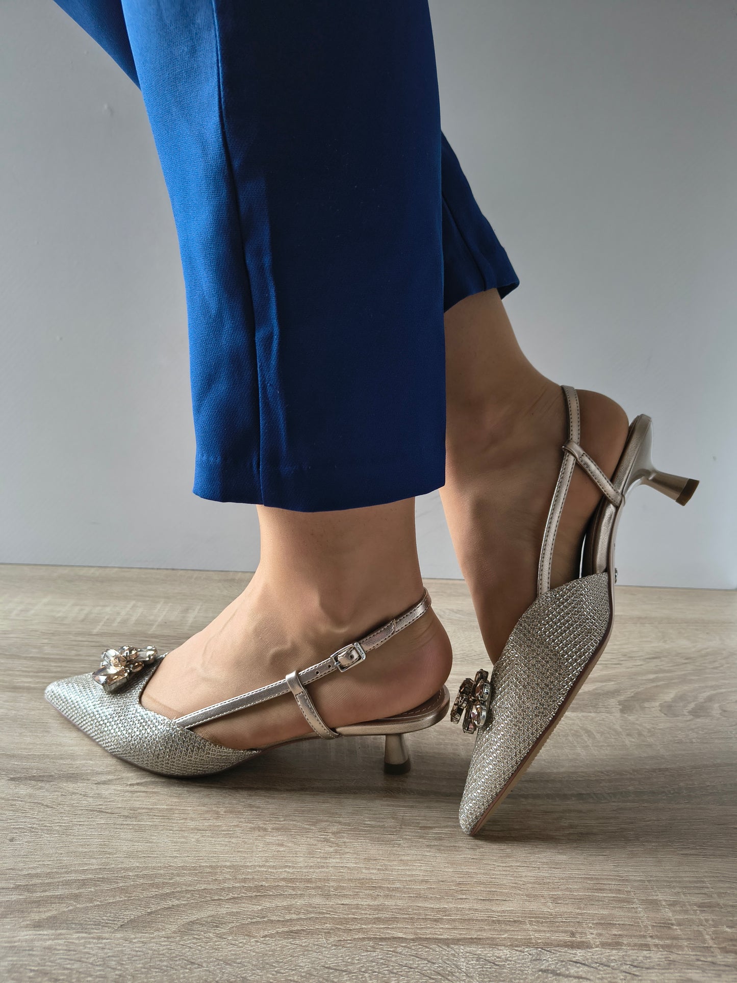 SANDALE ELEGANTE DAMA TAMARIS 29512-46 897 GOLD