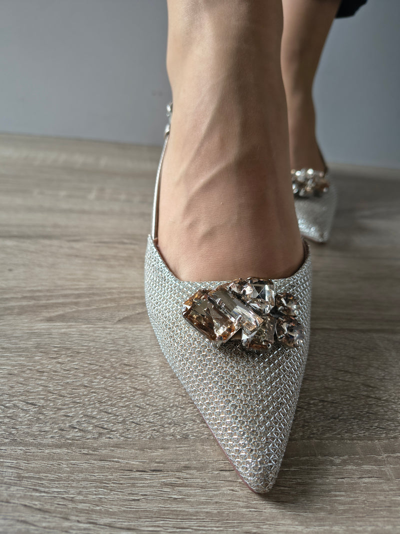 SANDALE ELEGANTE DAMA TAMARIS 29512-46 897 GOLD - imagine 4