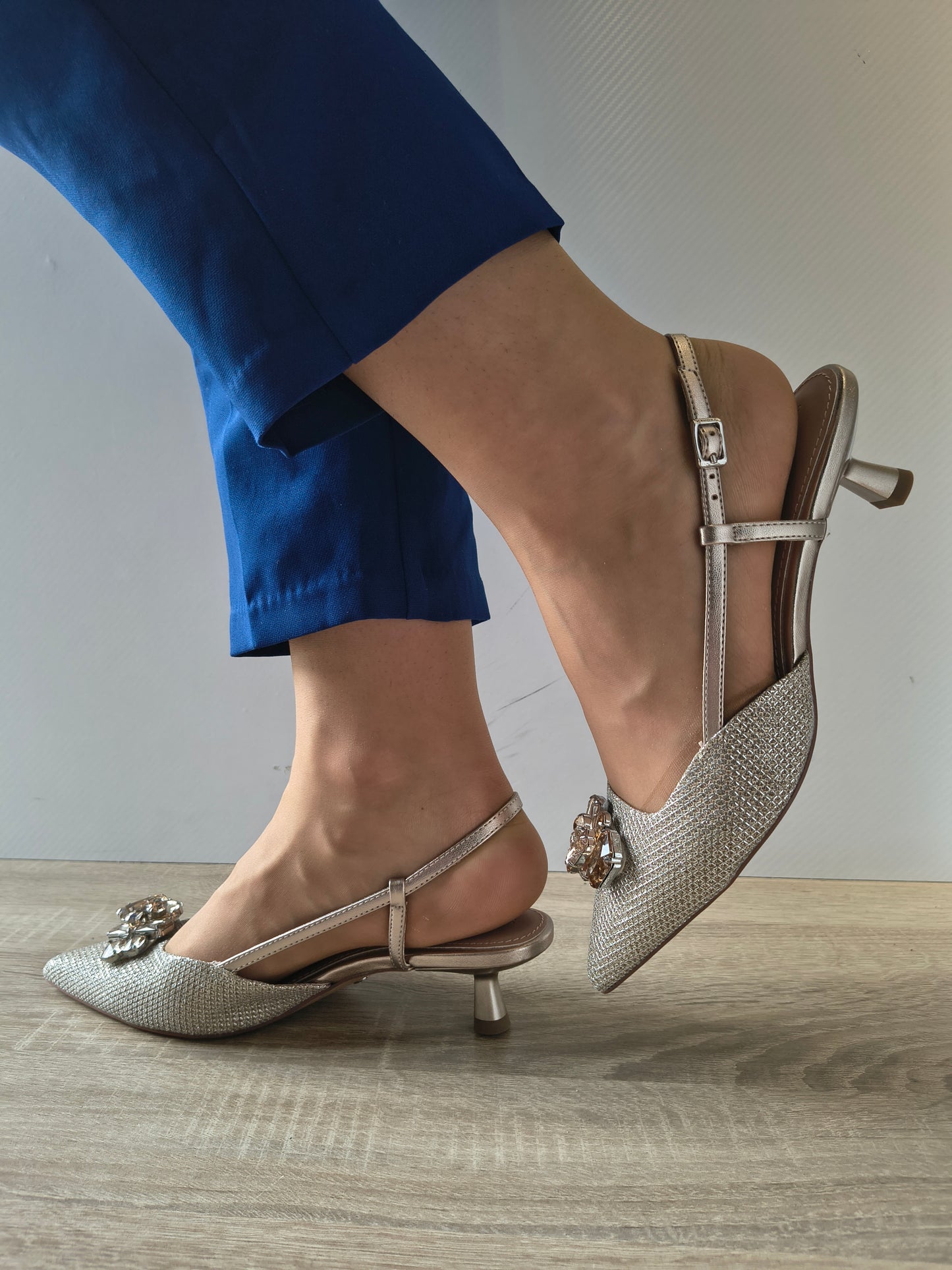 SANDALE ELEGANTE DAMA TAMARIS 29512-46 897 GOLD
