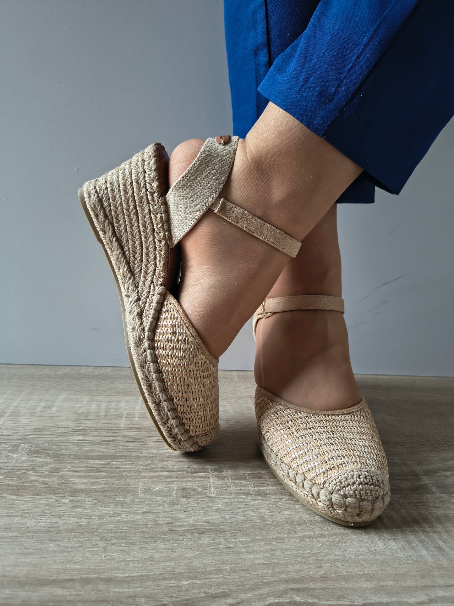 SANDALE CASUAL DAMA DOGATI 10705 ALB