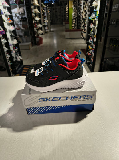 PANTOFI SPORT COPII SKECHERS 403906N BLK NEGRU