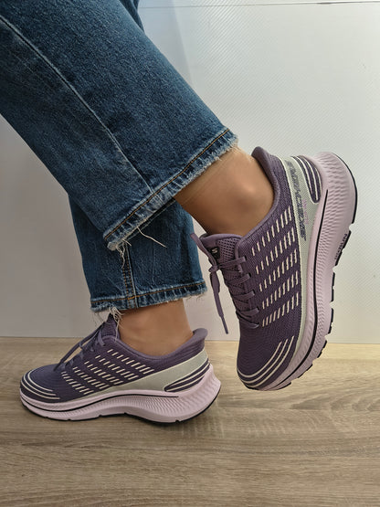 PANTOFI SPORT DAMA SKECHERS 128642 PUR LILA