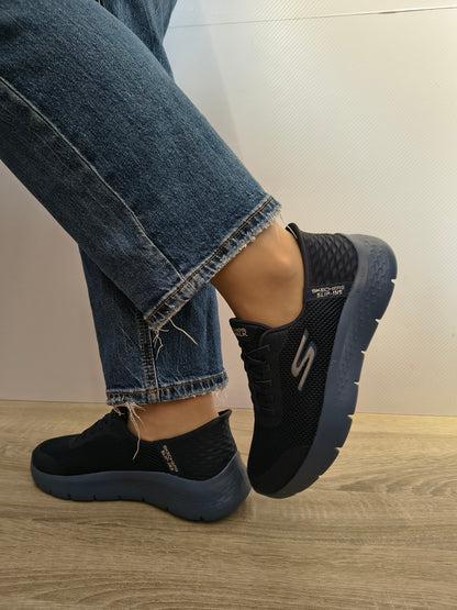 PANTOFI SPORT DAMA SKECHERS 124836 NVY NAVY