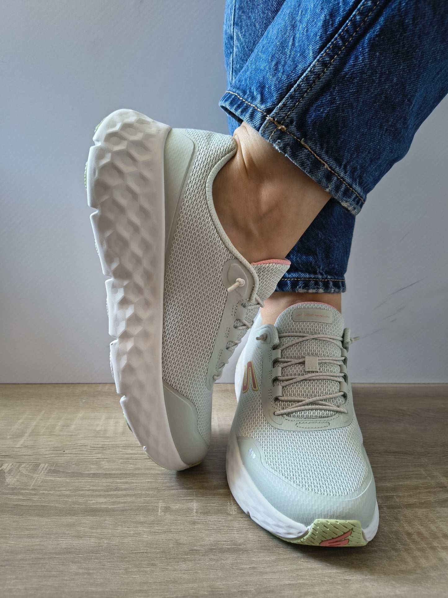 PANTOFI SPORT DAMĂ SKECHERS 126030 SAGE VERNIL
