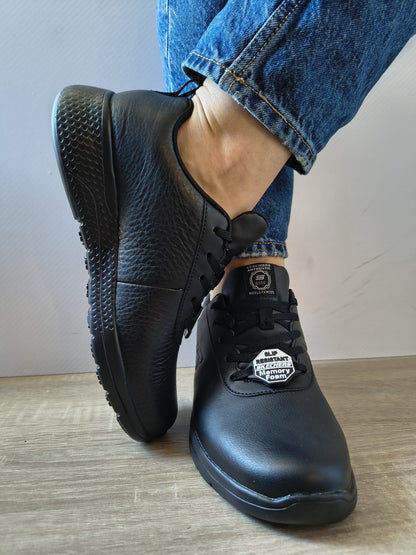 PANTOFI SPORT DAMĂ SKECHERS 108010EC BLK NEGRI