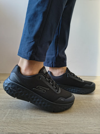 PANTOFI SPORT BĂRBAȚI SKECHERS 217113 BBK NEGRI