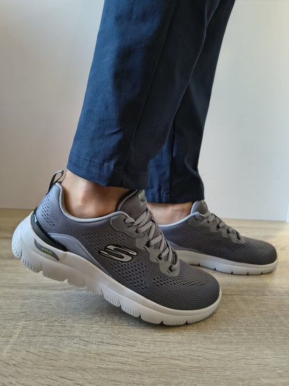 PANTOFI SPORT BĂRBAȚI SKECHERS 233178 CCLM GRI