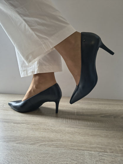 PANTOFI ELEGANȚI DAMĂ TAMARIS 22456-47 003 NEGRI
