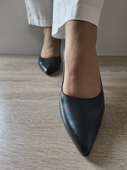 PANTOFI ELEGANȚI DAMĂ ANTONIO 176 NEGRI