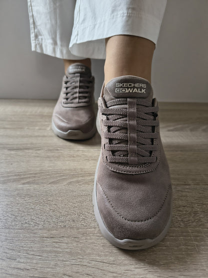 PANTOFI SPORT DAMĂ SKECHERS 124837 BRN MARO