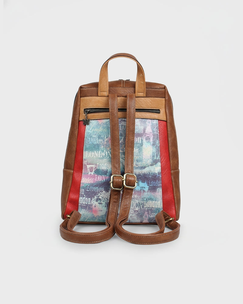 RUCSAC DAMA HENNEY BEAR JANET J-022 TIME OF LONDON - imagine 2