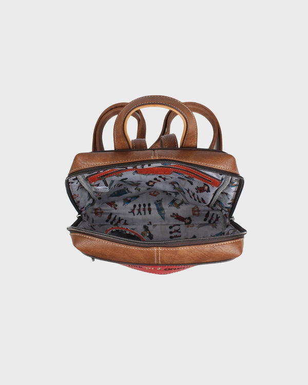 RUCSAC DAMA HENNEY BEAR JANET J-022 TIME OF LONDON - imagine 3