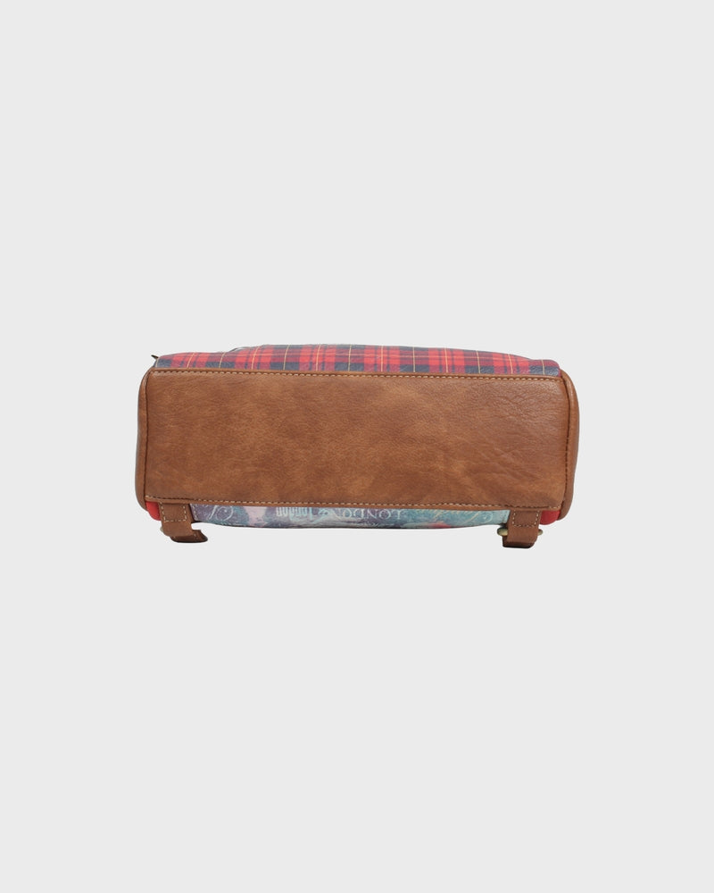 RUCSAC DAMA HENNEY BEAR JANET J-022 TIME OF LONDON - imagine 4