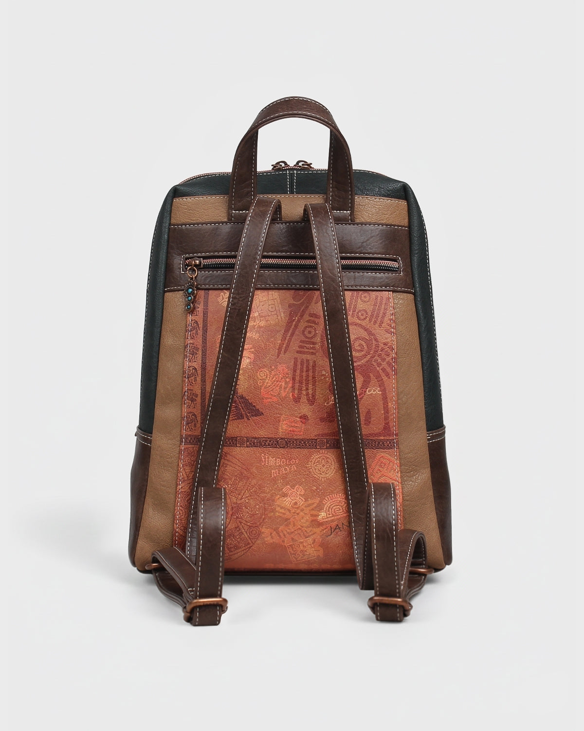 RUCSAC DAMA HENNEY BEAR JANET J-022C MAYA JOURNEY - imagine 2