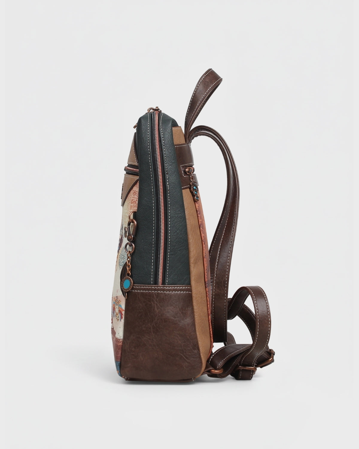 RUCSAC DAMA HENNEY BEAR JANET J-022C MAYA JOURNEY - imagine 4