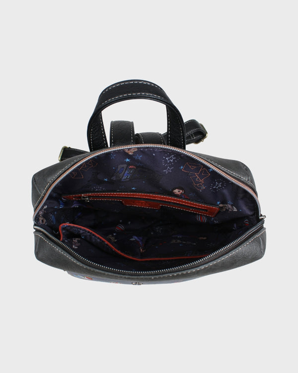 RUCSAC DAMA HENNEY BEAR JANET J-039 PARIS DREAM - imagine 3