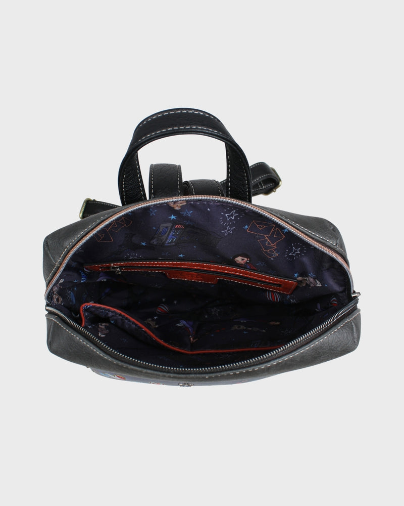 RUCSAC DAMA HENNEY BEAR JANET J-039 PARIS DREAM - imagine 3