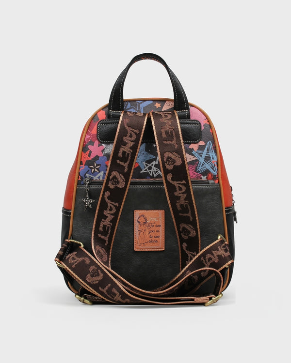 RUCSAC DAMA HENNEY BEAR JANET J-080 PARIS DREAM - imagine 2