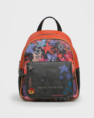 RUCSAC DAMA HENNEY BEAR JANET J-080 PARIS DREAM