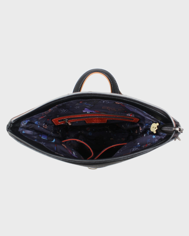 RUCSAC DAMA HENNEY BEAR JANET J-083 PARIS DREAM - imagine 3
