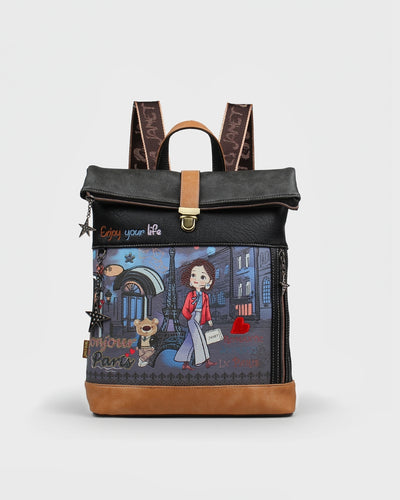 RUCSAC DAMA HENNEY BEAR JANET J-083 PARIS DREAM