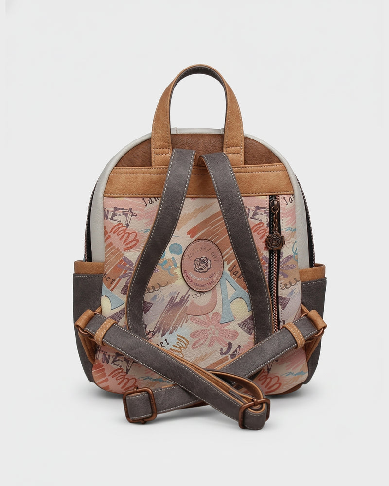 RUCSAC DAMA HENNEY BEAR JANET J-101A FLOWERY CITY - imagine 2