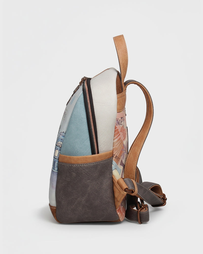RUCSAC DAMA HENNEY BEAR JANET J-101A FLOWERY CITY - imagine 4
